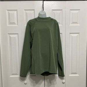 lululemon NWT Oversized Fleece Hoodie Mens - XXL (Womens equivalent - XL)